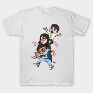 Family Time T-Shirt